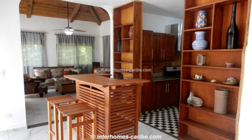 photos for Rental: Available May 1st, Villa with 2-bedrooms and pool in a secure residential complex with 24/7 service