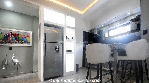 photos for SOSUA: LUXURY 1-BEDROOM-SUITE WITH 75 m² / 807 ft² AT RIZZ SUITES.