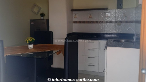 photos for AVAILABLE: SOSUA: RENTAL: 1-BEDROOM APARTMENT, BATH WITH SHOWER, POOL, PRIVATE PARKING
