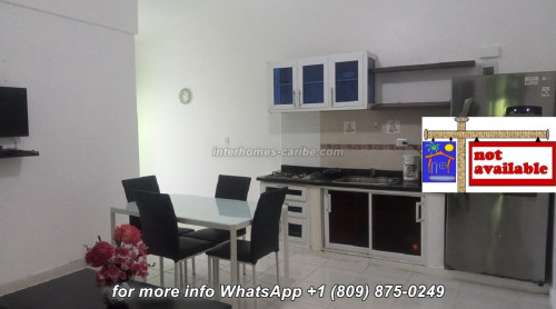 thumbnail for SOSUA RENTAL: 2-BEDROOM APARTMENT, FULLY FURNISHED, POOL, PRESTIGIOUS QUIET RESIDENTIAL AREA.