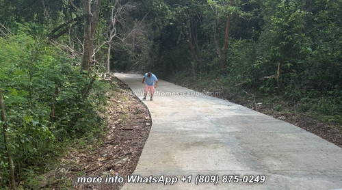 photos for SOSUA: 7,628 M² (1.885 ACRES) LOT WITH FANTASTIC PANORAMIC OCEAN VIEWS.