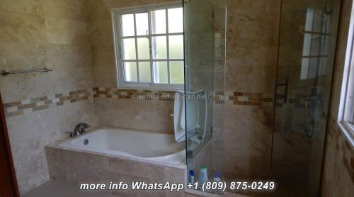 photos for SOSUA: 5-BEDROOM VILLA WITH 2 FLOORS AND GUESTHOUSE