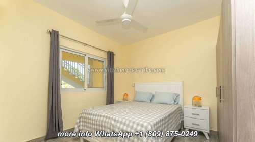 photos for SOSUA: 1-BEDROOM APARTMENT IN A PRIME LOCATION NEAR THE BEACH AND SOSUA CENTER