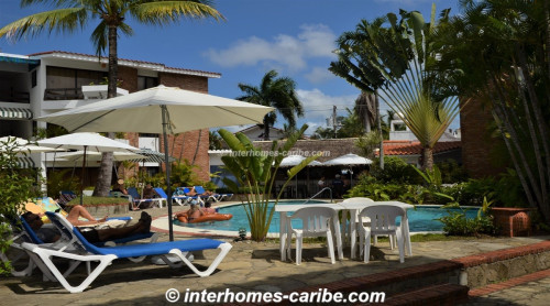 photos for SUMMER SPECIAL - SOSUA CENTER: 1-BEDROOM APARTMENT, CENTRAL LOCATION, IN A WELL-MAINTAINED APARTMENT COMPLEX