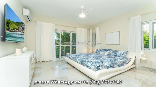 photos for SOSUA: BRAND-NEW 3-BEDROOM APARTMENT WITH OCEAN VIEW