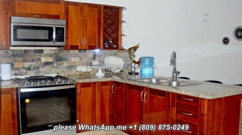 photos for SOSUA: COMPLETELY RENOVATED 3-BEDROOM VILLA WITH SPACIOUS TERRACE AND IN A QUIET LOCATION