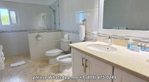 photos for SOSUA: 4-BEDROOM VILLA WITH SPACIOUS LAYOUT IN A QUIET LOCATION