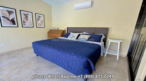 photos for SOSUA: EXPENSIVELY RENOVATED 3-BEDROOM VILLA WITH PERFECT POOL AND TERRACE AREA