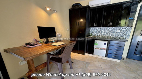 photos for SOSUA: EXPENSIVELY RENOVATED 3-BEDROOM VILLA WITH PERFECT POOL AND TERRACE AREA